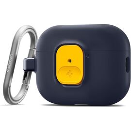 Spigen Nano Pop Case for AirPods Pro 3 - Navy Blue and Yellow | Techbox