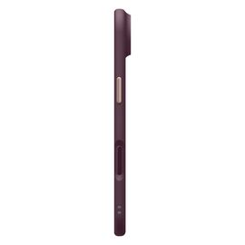 Spigen Nano Pop Mag MagSafe case for iPhone 17 - burgundy - Uncategorized Cases (2) - Cases - Techbox