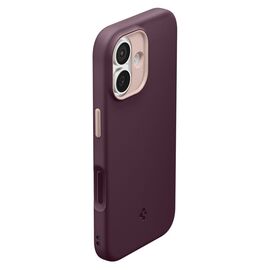 Spigen Nano Pop Mag MagSafe case for iPhone 17 - burgundy - Uncategorized Cases (2) - Cases - Techbox
