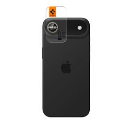 Spigen Optik Pro GLAS.TR ”EZ FIT” Camera Cover 2-pack for iPhone Air - Gold - Uncategorized Screen Protection (2) - Screen & Camera Protection - Techbox