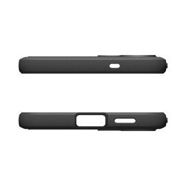 Spigen Rugged Armor Case for Samsung Galaxy S25 FE - Matte Black - Uncategorized Cases (2) - Cases - Techbox