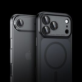 Tech-Protect Camring Fit+ Camera Cover for iPhone 14 Pro / Max / 15 Pro / Max / 16 Pro / Max / 17 Pro / Max - Silver - Apple iPhone - Screen & Camera Protection - Techbox