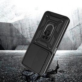 Tech-Protect CamShield Pro Case for Xiaomi Redmi 15 4G / 5G - Black