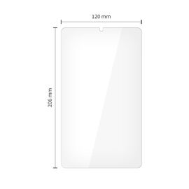 Tech-Protect Glass Fit+ 2-Pack for Samsung Galaxy Tab A9 / A11 8.7 X110 / X115 / X133 / X135
