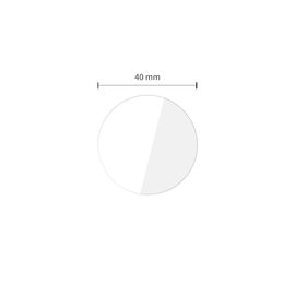 Tech-Protect Glass Fit+ 2-pack tempered glass for Huawei Watch GT 6 Pro 46mm - transparent | Techbox