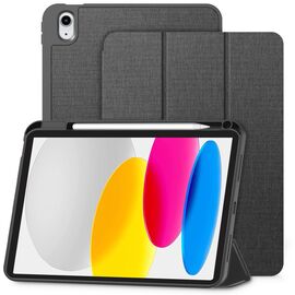 Tech-Protect SC Pen Canvas Case for iPad 10.9” 2022 / iPad 11” 2025 - Gray | Techbox