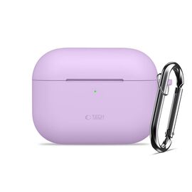 Tech-Protect Silicone Hook Case for AirPods Pro - Purple - Smartphone Accessories - Cables & Accessories - Techbox