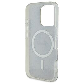 Guess IML 4G MagSafe case for iPhone 16 Pro - brown - Uncategorized Cases (2) - Cases - Techbox