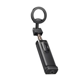 Joyroom JR-ZS509 MagSafe Compatible Selfie Stick with Bluetooth - Black