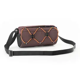 Rockbros 30110054003 Handlebar Bicycle Bag 2.2L - Brown | Techbox