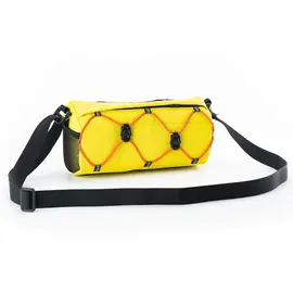 Rockbros 30110054006 Handlebar Bicycle Bag 2.2L - Yellow | Techbox