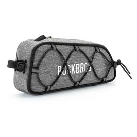 Rockbros 30120045003 ROAD TO SKY bicycle bag for the top frame tube, waterproof, 0.7L - gray - Bicycle - Sports & Fitness - Techbox