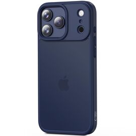 Tech-Protect MagMat Case for iPhone 17 Pro Max - Matte Black | Techbox