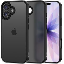 Tech-Protect MagMat iPhone 17 Case - Matte Black | Techbox