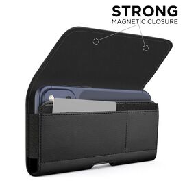 Tech-Protect SM80 case for 5.8-6.8" smartphones - black