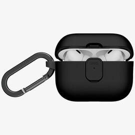 Uniq Clyde Case for AirPods Pro 3 - Black and Gray | Techbox