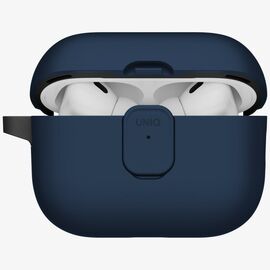 Uniq Clyde Case for AirPods Pro 3rd Gen - Blue/Gray - Smartphone Accessories - Cables & Accessories - Techbox