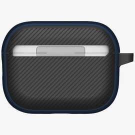 Uniq Clyde Case for AirPods Pro 3rd Gen - Blue/Gray - Smartphone Accessories - Cables & Accessories - Techbox