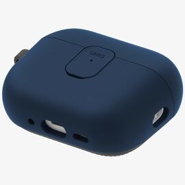 Uniq Clyde Case for AirPods Pro 3rd Gen - Blue/Gray - Smartphone Accessories - Cables & Accessories - Techbox