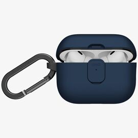Uniq Clyde Case for AirPods Pro 3rd Gen - Blue/Gray - Smartphone Accessories - Cables & Accessories - Techbox
