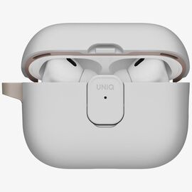 Uniq Clyde Case for AirPods Pro 3rd Gen - Gray-Beige | Techbox