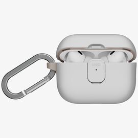 Uniq Clyde Case for AirPods Pro 3rd Gen - Gray-Beige | Techbox