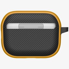 Uniq Clyde Case for AirPods Pro 3rd Gen - Yellow-Gray | Techbox