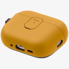 Uniq Clyde Case for AirPods Pro 3rd Gen - Yellow-Gray | Techbox