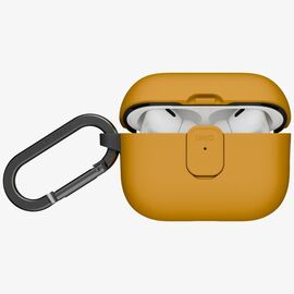 Uniq Clyde Case for AirPods Pro 3rd Gen - Yellow-Gray | Techbox