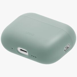 Uniq Lino Silicone Case for AirPods Pro 3 - Green | Techbox