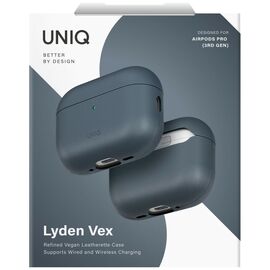 Uniq Lyden Vex Case for AirPods Pro 3 - Blue | Techbox