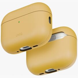 Uniq Lyden Vex Case for AirPods Pro 3 - Yellow | Techbox
