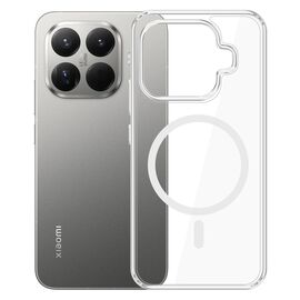 3mk Armor MagCase for Xiaomi 15T Pro 5G - Transparent