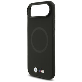 BMW M FW Metal Logo MagSafe Case for iPhone Air - Black | Techbox