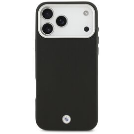 BMW Sign Full Wrapped Metal MagSafe Case for iPhone 17 Pro Max - Black - Apple Cases - Cases - Techbox