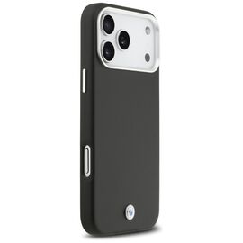 BMW Sign Full Wrapped Metal MagSafe Case for iPhone 17 Pro Max - Black - Apple Cases - Cases - Techbox