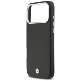 BMW Sign Full Wrapped Metal MagSafe Case for iPhone 17 Pro Max - Black - Apple Cases - Cases - Techbox
