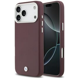 BMW Sign Full Wrapped Metal MagSafe Case for iPhone 17 Pro Max - Red - Apple Cases - Cases - Techbox