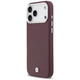 BMW Sign Full Wrapped Metal MagSafe Case for iPhone 17 Pro Max - Red - Apple Cases - Cases - Techbox