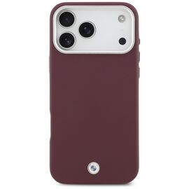 BMW Sign Full Wrapped Metal MagSafe Case for iPhone 17 Pro Max - Red - Apple Cases - Cases - Techbox