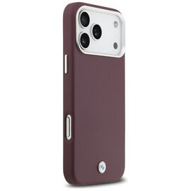BMW Sign Full Wrapped Metal MagSafe Case for iPhone 17 Pro Max - Red - Apple Cases - Cases - Techbox