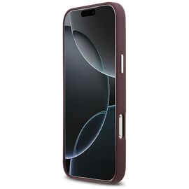 BMW Sign Full Wrapped Metal MagSafe Case for iPhone 17 Pro Max - Red - Apple Cases - Cases - Techbox