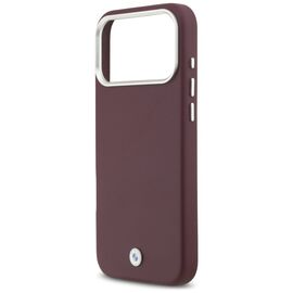 BMW Sign Full Wrapped Metal MagSafe Case for iPhone 17 Pro Max - Red - Apple Cases - Cases - Techbox