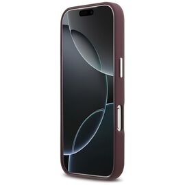 BMW Sign Full Wrapped Metal MagSafe Case for iPhone 17 Pro - Red | Techbox