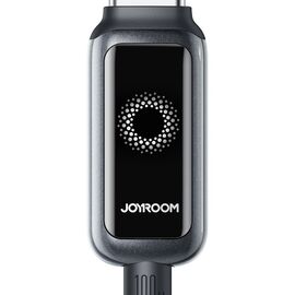 Kabel Joyroom S-A55 StarFlight 30W USB-C - Lightning 1,2m - czarny - Cables & Adapters - Cables & Accessories - Techbox