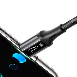 Kabel Joyroom S-A60 StarTalk 100W USB-C - USB-C 1,2m - czarny