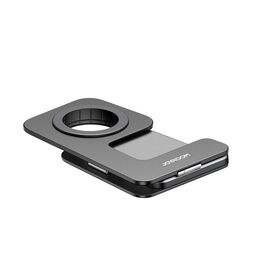Ładowarka indukcyjna Joyroom JR-W18 do smartwatchy - czarna