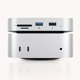 Orico MiniLink 9-in-1 Docking Station - Silver - USB Hubs & Card Readers - Peripherals - Techbox