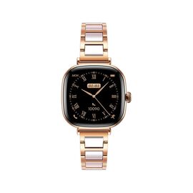 Smartwatch Joyroom Starlight JR-FS1 z możliwością odbierania połączeń - złoty