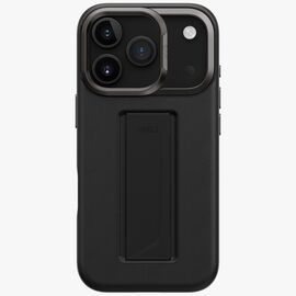 Uniq Heldro Pro Magclick Charging Case for iPhone 17 Pro - Black | Techbox